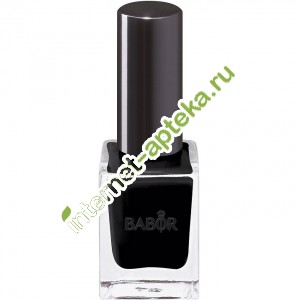  Age ID-       23  7  Babor Nail Colour Pure Latex Black (606923)