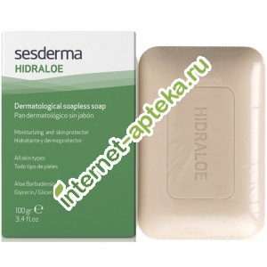      100  Sesderma Dermatological soapless soap (40000283)