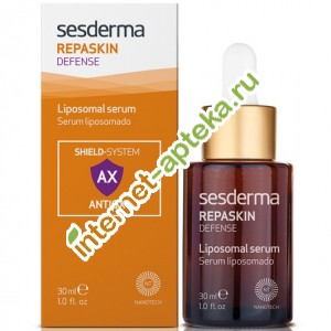     30  Sesderma Repaskin Defense Liposomal serum (40002150)