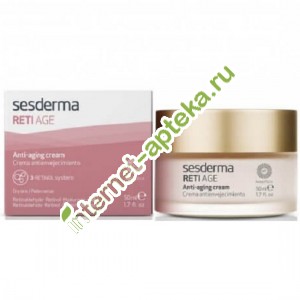       50  Sesderma Reti Age Anti-aging cream (40001731)