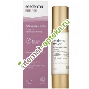    -    50  Sesderma Reti Age Anti-aging gel-cream (40001732)