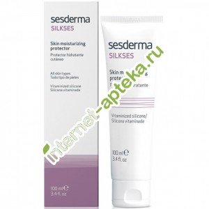   -      100  Sesderma Silkses Skin moisturizing protector (40000130)