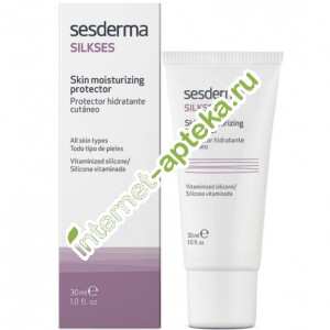   -      30  Sesderma Silkses Skin moisturizing protector (40000131)