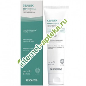       250  Sesderma Celulex BODY Slimming lotion (40000244)