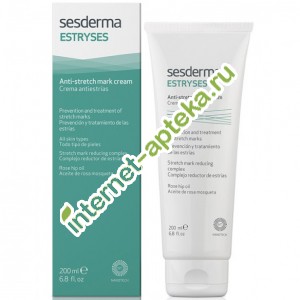      200  Sesderma Estryses Body Anti-stretch mark cream (40000268)