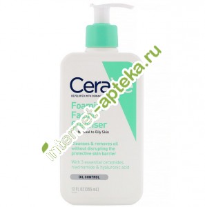 -    236  CeraVe Foaming Facial Cleanser (296800)