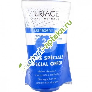    (     50   ) Uriage Bariederm creme isolante reparatrice (07743)