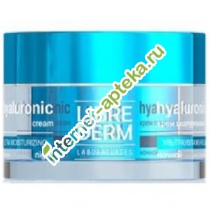       Eco-refill     50  Librederm Hyaluronic Eco-refill moisturizing night cream (09123)