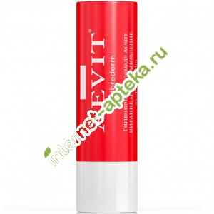   By Librederm      4 . Librederm Aevit Lip Balm nourishing and recovery (09167)