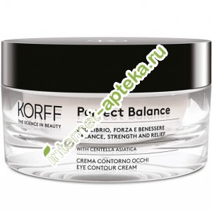        15  Korff Perfect Balance Eye Contour Cream (KO0899)