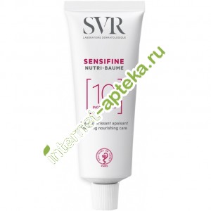          40  SVR Sensifine Nutri-baume 10 ingredients (1027816)