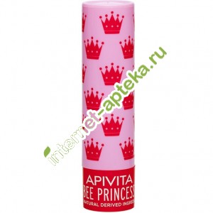        4,4  Apivita Lipcare Bee Princess (G73602)