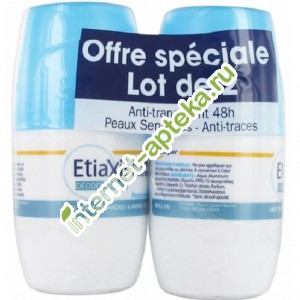        2   50  Etiaxil Anti-transpirant protection 48h Deodorant (ET0774)