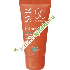    -    SPF50 50  SVR Sun Secure Blur SPF50 Crme Mousse (1021916)