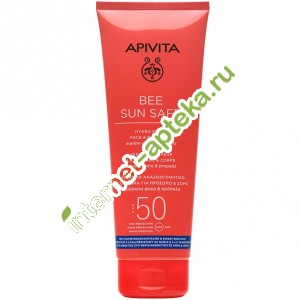          SPF50    200  Apivita Bee Sun Safe Lait (G80235)