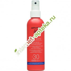          SPF30    200  Apivita Bee Sun Safe Spray (G80211)