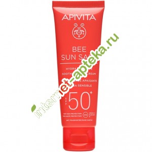          SPF50   50  Apivita Bee Sun Safe Cream (G80204)