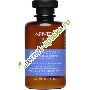           250  Apivita Shampoo (G80846)