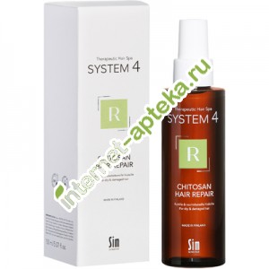  4  R      50  System 4 Chitosan hair repair R