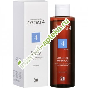  4  4        75  System 4 Shale Oil shampoo 4