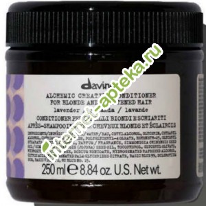           250  Davines Alchemic creativ conditioner Lavender (67244)