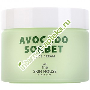      50  The Skin House Avocado Sorbet Face Cream (821558)