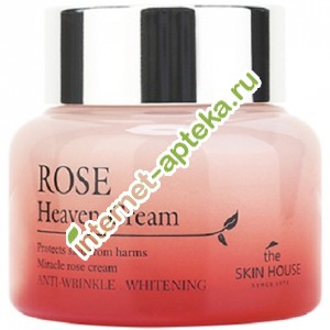          Rose Heaven 50  The Skin House Rose Heaven Cream (822777)