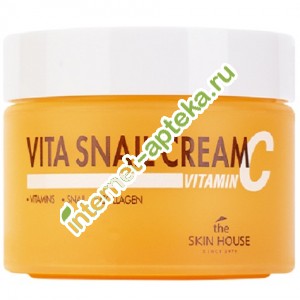          50  The Skin House Vita Snail Cream (821503)