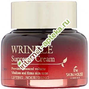        Wrinkle Supreme 50  The Skin House Wrinkle Supreme Cream (822852)