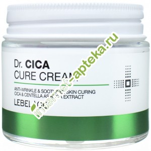       70  Lebelage Dr. Cica Cure Cream 70 ml (616072)