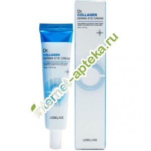          40  Lebelage Dr. Collagen Derma Eye Cream 40 ml (616546)