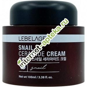        100  Lebelage Snail Ceramide Cream 100 ml (393068)