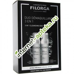   (    150  2 ) Filorga Mousse Demmaquillante Foam Cleanser