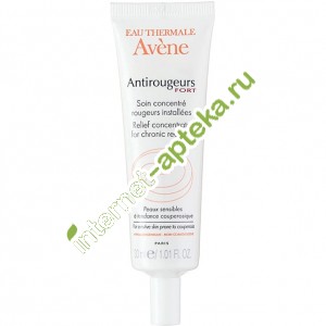    -        30  Avene Antirougeurs Fort Soin Concentre Rougeurs Installees (31074)