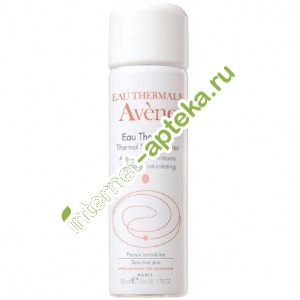    50  Avene Eau Thermale Apaisante Anti-Irritante 50 ml (03557)