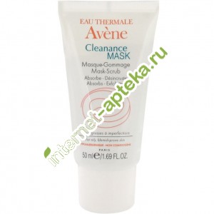   -       50  Avene Cleanance Mask Maque-Gommage (48715)