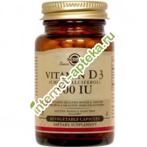   D3 600  60  Solgar vitamin d3 600 iu