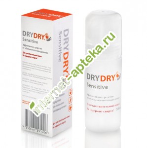        Sensitive    50  Dry-Dry (-)